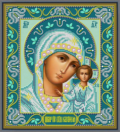 Икона Божией Матери Казанская
