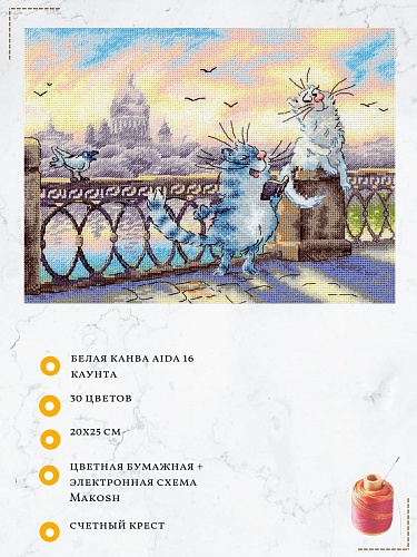 На берегу Невы