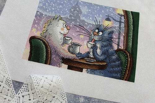 Замурчательное свидание