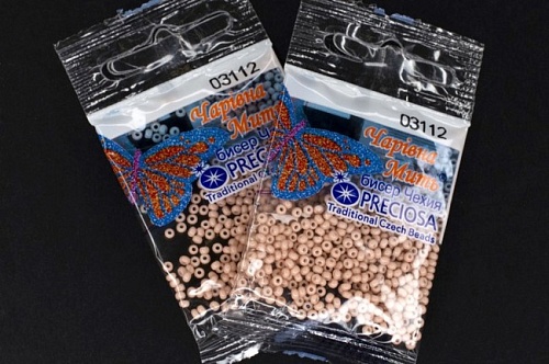 Бисер Preciosa-03112