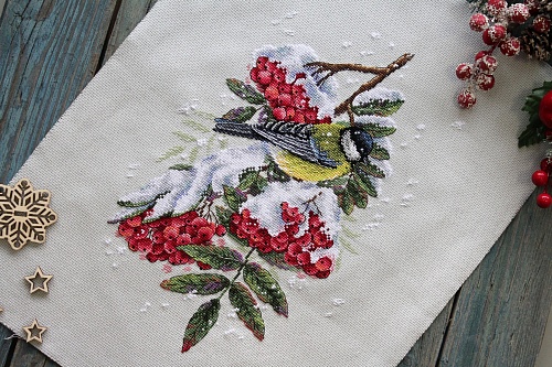 Крылатая лакомка