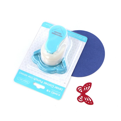 Угловой дырокол 2.5 см Дуга-2