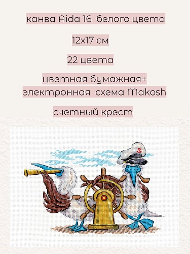 Прямо по курсу