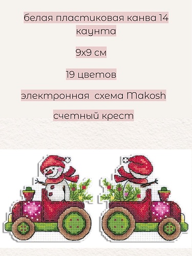Снежный курьер