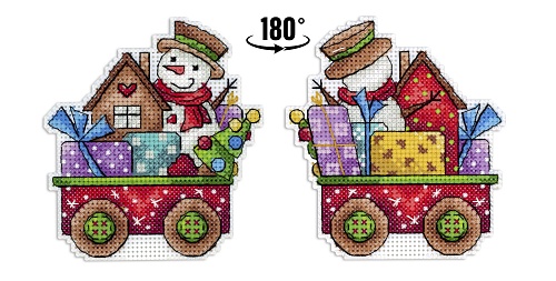 Счастье на колесах