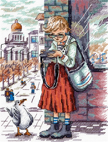 Удачный кадр