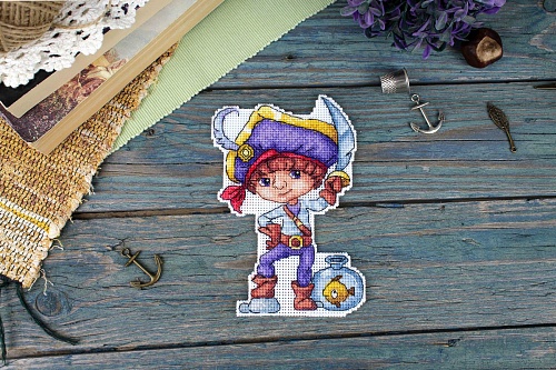 Маленький пират