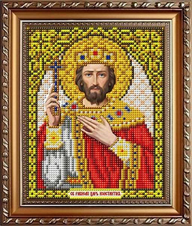 Святой Великий Царь Константин