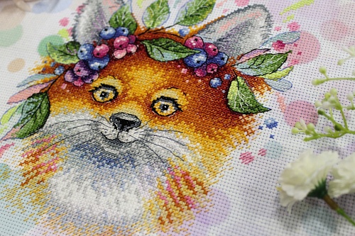 Рыжая чудесница