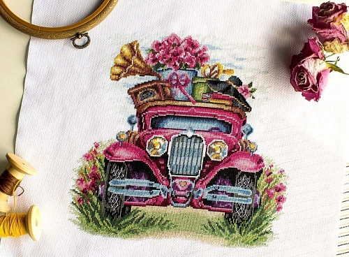 Дамский вояж