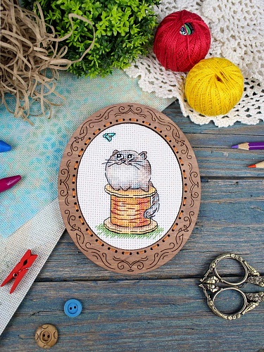 Под пристальным взглядом