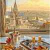 Завтрак в Будапеште