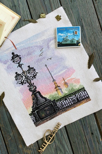 Санкт-Петербург