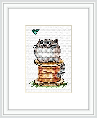 Под пристальным взглядом