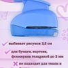 Фигурный дырокол 2,5 см Ёлочка