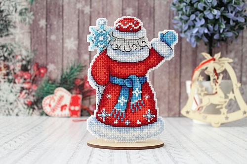 Дедушка Мороз