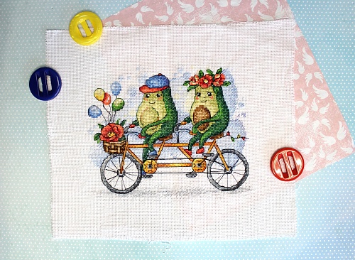 Моя половинка