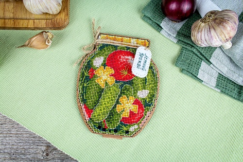 Летний урожай