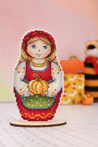 Урожайная осень