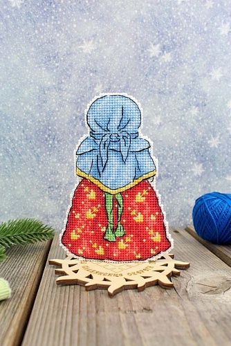 Оберег «Подорожница»