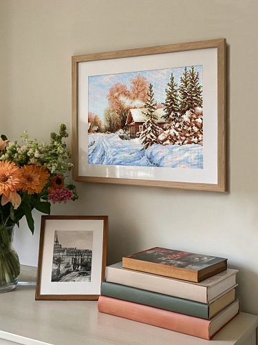 Деревенская улочка