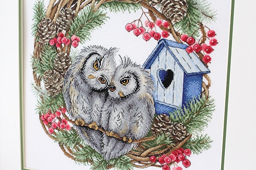 Совиная преданность