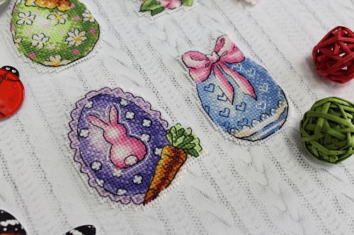 Пасхальный квартет. Магниты