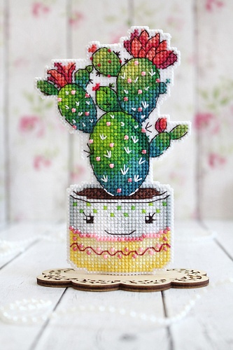 Колючий друг