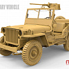 Автомобиль MB Military Vehicle