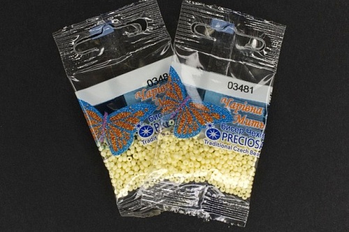 Бисер Preciosa-03481