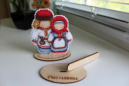 Оберег. Крупеничка и Богач