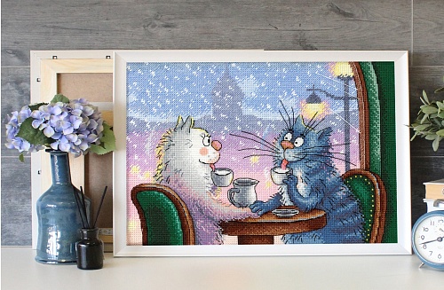 Замурчательное свидание