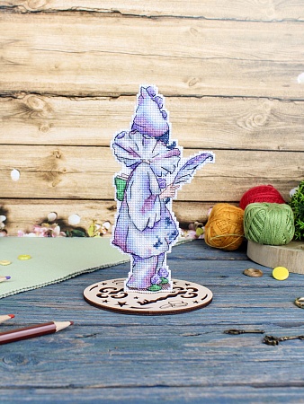 вышивка магнитов Пьеро