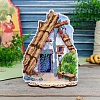 Сказочная избушка