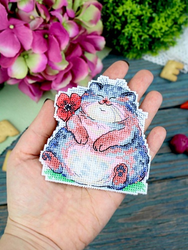 Любитель маков