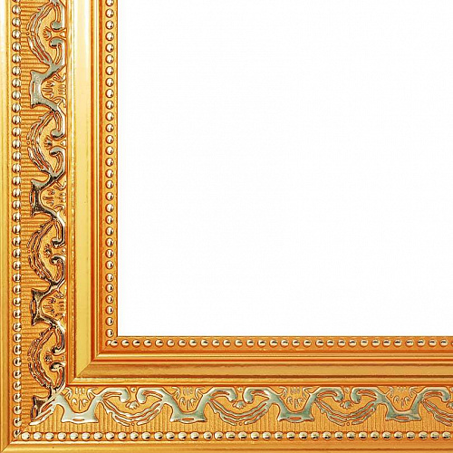 Рамка для картин Baroque (золотой)