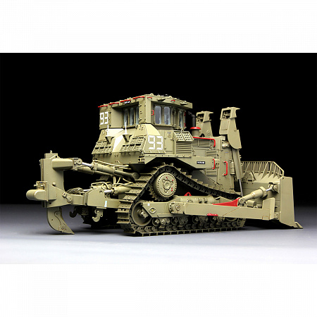Бульдозер D9R Armored Bulldozer