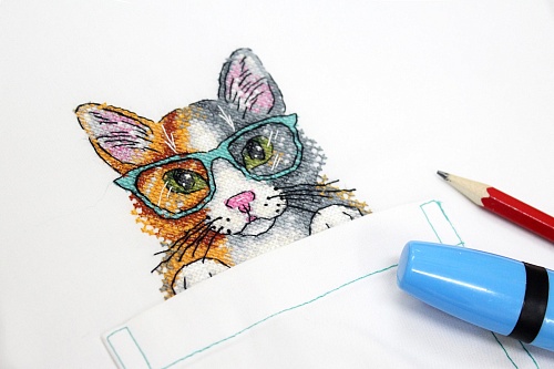 Пушистый умник