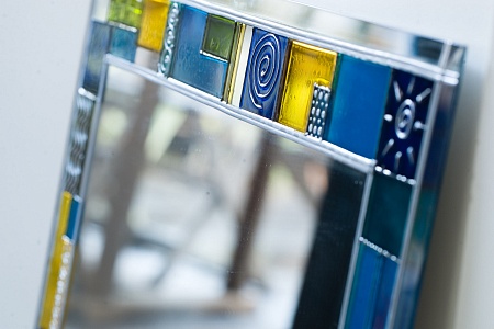 Краска для стекла и металла Vitrail лаковая прозрачная 250 мл, цв. коричневый