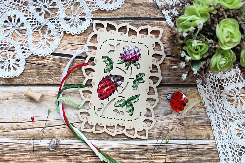 Органайзер «Божья коровка»