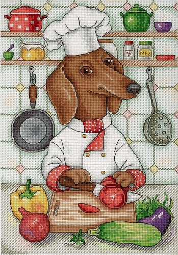 Хвостатый кулинар