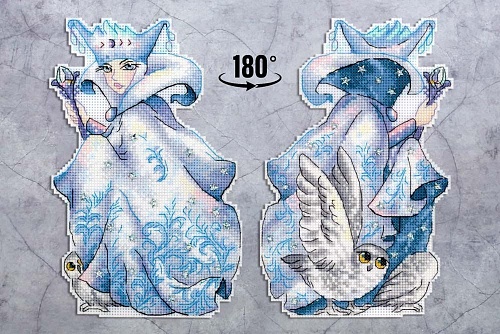 Королева Снегов