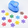 Фигурный дырокол 2,5 см Цветок