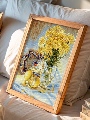 Солнечный натюрморт