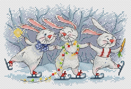 Праздничный хоровод