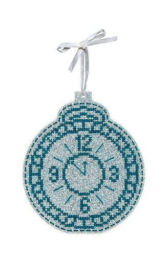 Новогодняя игрушка Скоро полночь