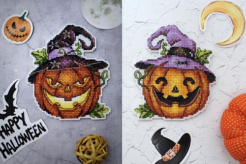 Праздничная тыква