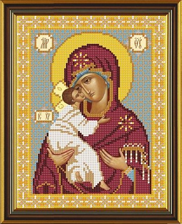 Владимирская Божия Матерь