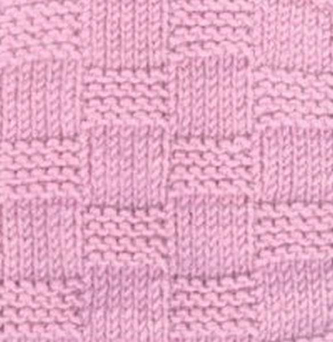 Пряжа ALIZE &quot;Baby Wool&quot; 10 шт. в упак. цвет розовый