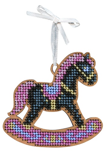 Лошадка тёмная